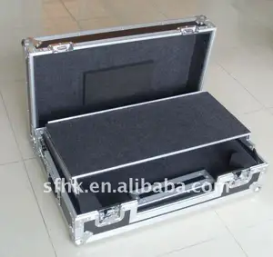 Boîtier de transport DJ pour NUMARK MIXTRACK PRO, avec plateau pour ordinateur portable