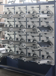 Avvolgitrice automatica/avvolgitrice di filati piatti di plastica/avvolgitore piatto - Product Image 2