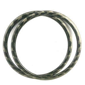 <span class=keywords><strong>Jante</strong></span> de vélo de route en <span class=keywords><strong>carbone</strong></span> légère chinoise de 300 g, personnalisée, 38 mm, tubulaire, 25 largeur, 38 profondeur, <span class=keywords><strong>jante</strong></span> en <span class=keywords><strong>carbone</strong></span> 700C - Product Image 2