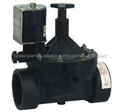 2 pulgadas 6VDC la válvula de solenoide de riego jardin Tipo de pestillo de válvula de solenoide biestable - Product Image 3