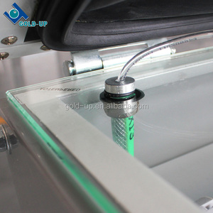 <strong>UV</strong> Vacuum Screen <strong>Printing</strong> <strong>Plates</strong> with Exposure Machine Use - Product Image 5