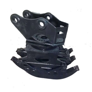 Jardin — ramassage de bois hydraulique, 2020 cm, mini pelle à pneus de 8 tonnes fabriqué en chine - Product Image 2