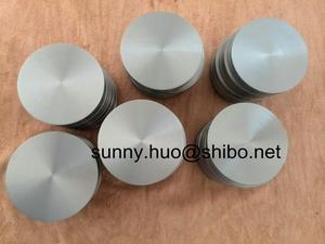शुद्ध मोलिब्डेनम डिस्क, मो डिस्क, moly टुकड़ा - Product Image 5