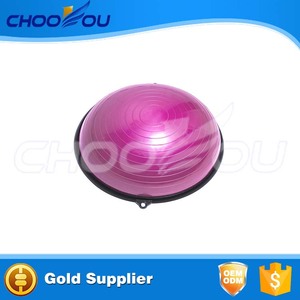 Medio de formación de Yoga <span class=keywords><strong>pilato</strong></span> PVC bola de bosu balance para la venta barata - Product Image 4
