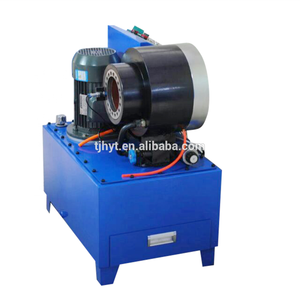 <span class=keywords><strong>Machine</strong></span> à <span class=keywords><strong>sertir</strong></span> les tuyaux hydrauliques 1/4 ''-2'' 4SP DX68 DX69 - Product Image 4