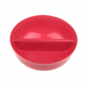 Bol <span class=keywords><strong>à</strong></span> lait de céréales pour petit déjeuner moderne jetable personnalisé vente en gros promo PP vaisselle camping fêtes vacances de noël imprimé - Product Image 5