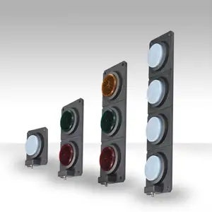 LED Spreader Indicator/Traffic Light -SSL Series