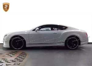 Auto car Kit de Carrocería parachoques Para Bentley Continental 12-14 - Product Image 4