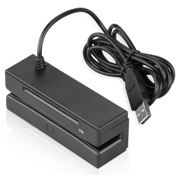 Programmable Magnetic Card Reader