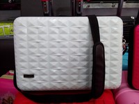 Sac à roulettes pour ordinateur portable, sacoche ABS + PC à roulettes