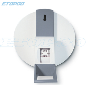 Misuratore di altezza dell'asta di misurazione dell'altezza <span class=keywords><strong>portatile</strong></span> da 2.2M - Product Image 2
