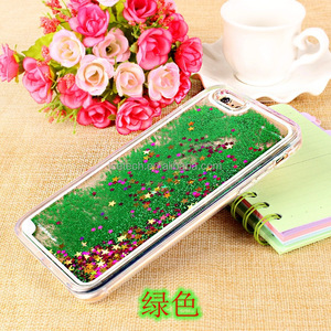 เคส3D เหลวรูปดาวส่องแสงเป็นประกายวิบวับสำหรับ <span class=keywords><strong>iPhone</strong></span> <span class=keywords><strong>5S</strong></span> ฝาหลังเป็นประกายวิบวับสำหรับ <span class=keywords><strong>iPhone</strong></span> <span class=keywords><strong>5S</strong></span> - Product Image 3