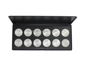 <span class=keywords><strong>Palette</strong></span> di <span class=keywords><strong>ombretti</strong></span> magnetiche vuote da 12 padelle di alta qualità - Product Image 5