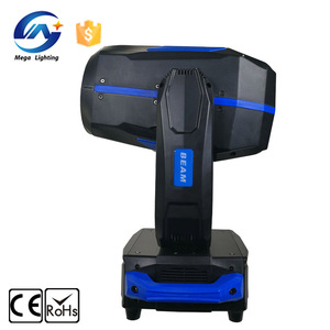 ไฟดิสโก้แบบลำแสง 260 9r หัวขยับพร้อมปริซึมคู่ - Product Image 5