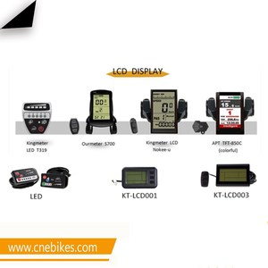 Rueda delantera/trasera 26 "28" 48V 1000W Hub Motor Ebike Kits de conversión/Kit de bicicleta eléctrica - Product Image 4