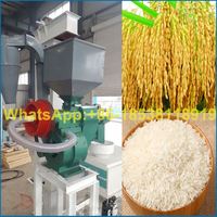 Polisseuse à riz paddy NX110 à haut rendement et à prix avantageux