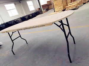 <span class=keywords><strong>96</strong></span> "ยาวรูปไข่โต๊ะจัดเลี้ยง - Product Image 2