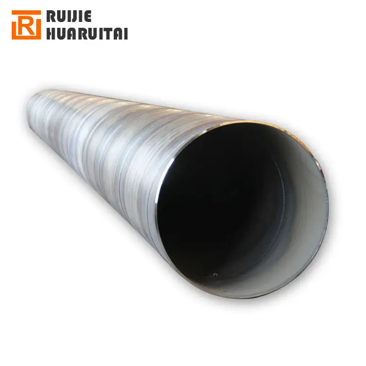 DN900 St37-2 a spirale tubo di acciaio saldato per giacimento di petrolio, 400 millimetri di diametro a spirale in acciaio tubo