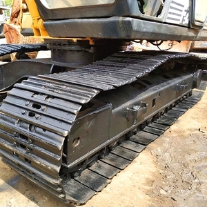 รถขุดตีนตะขาบ Sumit Omo S280 มือสอง อุปกรณ์ก่อสร้าง พร้อมมอเตอร์หลักและส่วนประกอบ PLC กำลัง 169 กิโลวัตต์ บุ้งกี๋ 1.4 เมตร รุ่นปี 2012 - Product Image 5