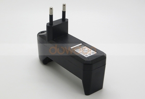 Caricabatterie per Batterie agli Ioni di Litio <span class=keywords><strong>18650</strong></span> con Spina EU all'Ingrosso - Product Image 2