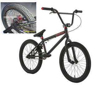 Pneu de vélo à gros pneus 24 x 3, course sportive, course cycliste, pneu de vélo de route - Product Image 6