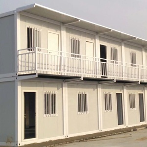 Việt Nam Thép Prefab Nhà Hai Tầng Prefab <span class=keywords><strong>Container</strong></span> Sống Nhà - Product Image 6