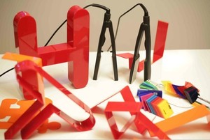 Herramienta de de doblado acrílico portátil <span class=keywords><strong>para</strong></span> el anuncio letra de canal muestra que hace con el CE - Product Image 2