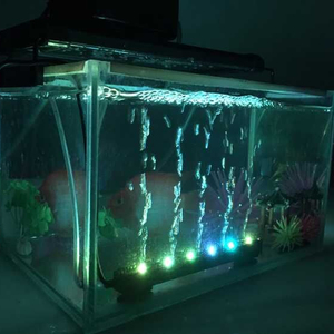 <span class=keywords><strong>Aquarium</strong></span> a mené l'éclairage pour les plantes Aquatiques IP65 étanche led bulle d'air lumière - Product Image 5
