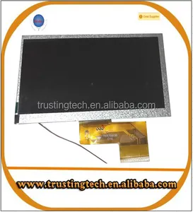 60Pin lcd screen TKR7060B FPC7006003V1 700CPNT-50W-HD KD070D10