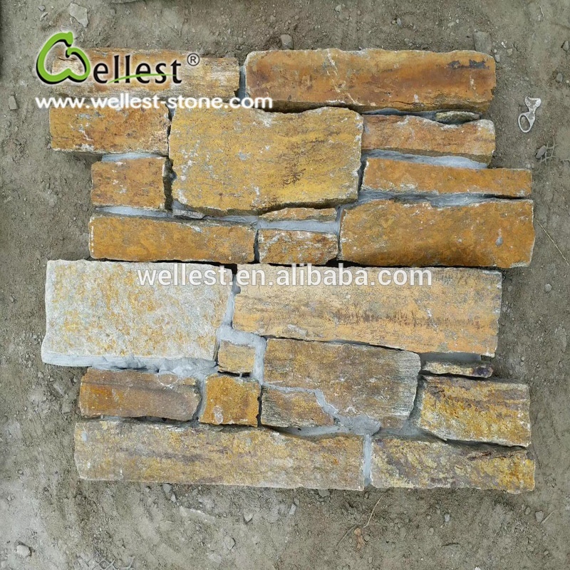 Quartzite rustique