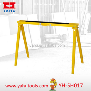 Heavy Duty Regolabile <span class=keywords><strong>in</strong></span> <span class=keywords><strong>Altezza</strong></span> <span class=keywords><strong>In</strong></span> Metallo Sawhorses - Product Image 3