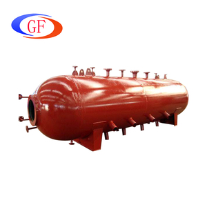 Premium kwaliteit GangFeng merk ISO9001 gecertificeerde gasgestookte energiecentrale ketel reserveonderdelen duurzaam koolstofstaal waterwandpaneel - Product Image 4
