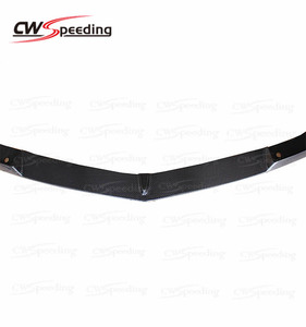 V STILE FIBRA di CARBONIO LABBRO ANTERIORE PARAURTI ANTERIORE LABBRO PER <span class=keywords><strong>MERCEDES</strong></span>-BENZ E-CLASS <span class=keywords><strong>W207</strong></span> - Product Image 4