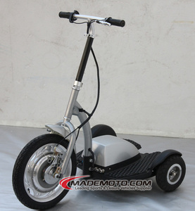Scooter Eléctrico Zappy de 3 Ruedas a Precio Económico en Venta - Product Image 5