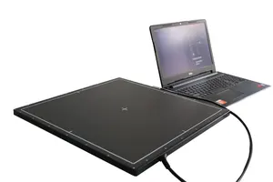Dijital radyografi MSLFP01 için düşük xray doz Iray düz panel x-ray dedektörü - Product Image 3