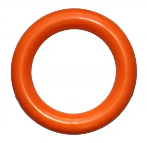 Hot Selling Pet Eco-friendly Products Bite Chew Toys Dog Rubber Ring Dog Toy