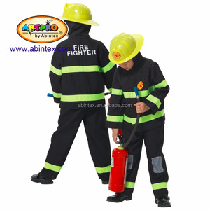ARTPRO por Abintex marca <span class=keywords><strong>bombero</strong></span> <span class=keywords><strong>traje</strong></span> para niño (04-001) como Chico <span class=keywords><strong>bombero</strong></span> <span class=keywords><strong>traje</strong></span> - Product Image 1