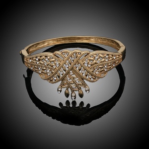 Yulaili-fabricante de joyas, 2019, cuentas africanas de boda nigeriana, conjunto de joyería nupcial de cristal, diamantes de imitación, joyería etíope - Product Image 4