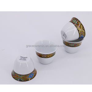 Ensemble de tasses à <span class=keywords><strong>café</strong></span> en céramique et porcelaine du <span class=keywords><strong>Tibet</strong></span>, petites tasses à <span class=keywords><strong>café</strong></span> sans anse - Product Image 6