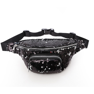 Personnalisé <span class=keywords><strong>banane</strong></span> femmes taille sac - Product Image 1