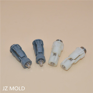 Set di bulloni per WC espandibile per coprisedile del water pozzi - Product Image 4