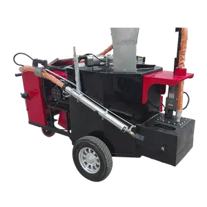 Hot Selling Asphalt Road Crack Sealing Machine - Crack Sealer For Sale