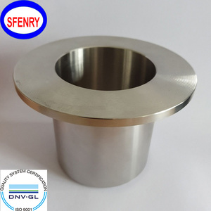 Extremo de Acero al Carbono para Brida de Unión por Superposición ASME B16.9 SCH40 STD SCH80 1/2"-24" Certificado ISO 9001:2015 <span class=keywords><strong>A234</strong></span> <span class=keywords><strong>Wpb</strong></span> - Product Image 2