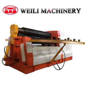 Top Quality CNC Machinery Thread Rolling Machine