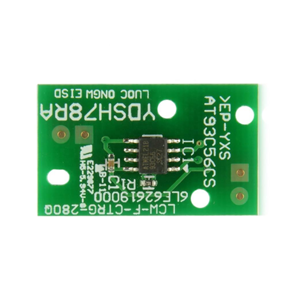 Toshiba 2540c/3040c/4540c tba fc25トナーカートリッジチップ用トナー