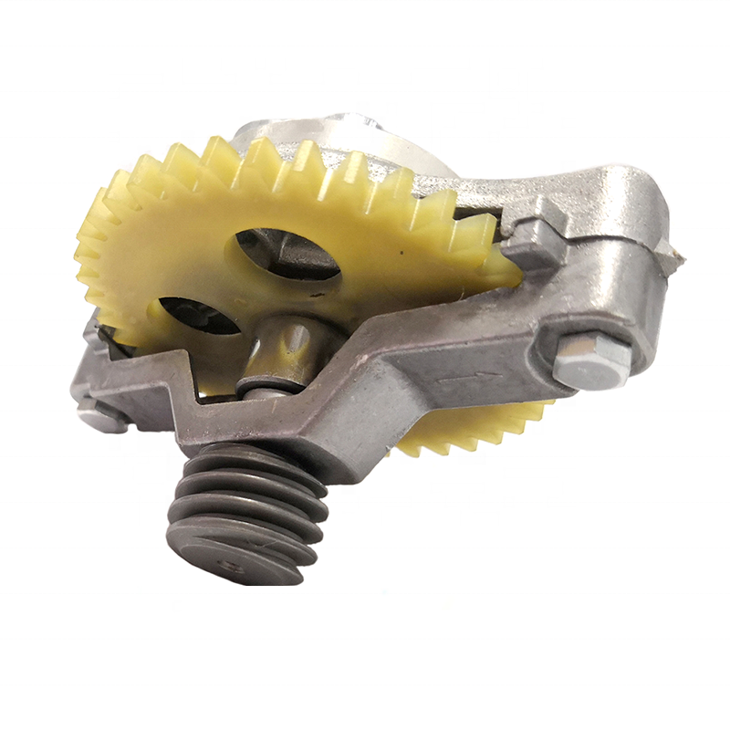 Высококачественные запчасти для двигателя мотоцикла CQJB по заводской цене, масляный насос CG200B, масляный насос