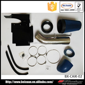 Tubo di Aspirazione dell'Aria Fredda per <span class=keywords><strong>Chevrolet</strong></span> <span class=keywords><strong>Tahoe</strong></span> 2000-2006 con Motore V8 4.8L/5.3L - Product Image 5
