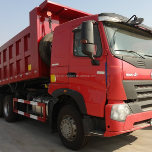 Camion à benne basculante SINOTRUK HOWO A7 8X4 NEUF <span class=keywords><strong>2018</strong></span> - Product Image 1