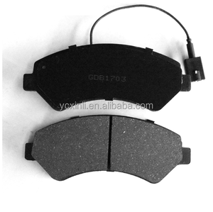 D1540-8748 قطع غيار فرامل السيارات من الشركة المصنعة المحترفة في الصين للسيارة GDB1703 - Product Image 1