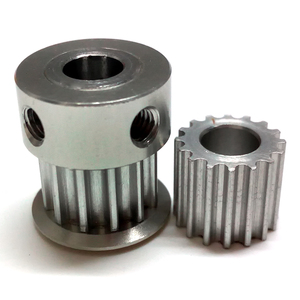 Gt2-6 Gt5 5Gt Loại 44 48 Răng 20T Ròng Rọc Vành Đai Thời Gian - Product Image 2